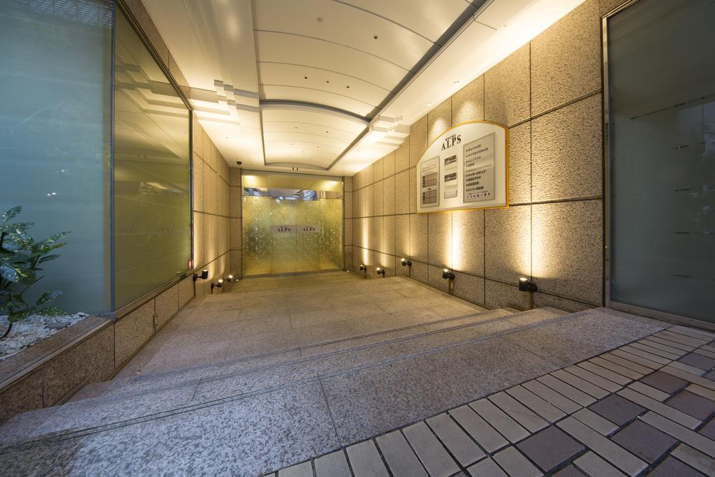 Hotel Alps (Adults Only) Osaka Luaran gambar