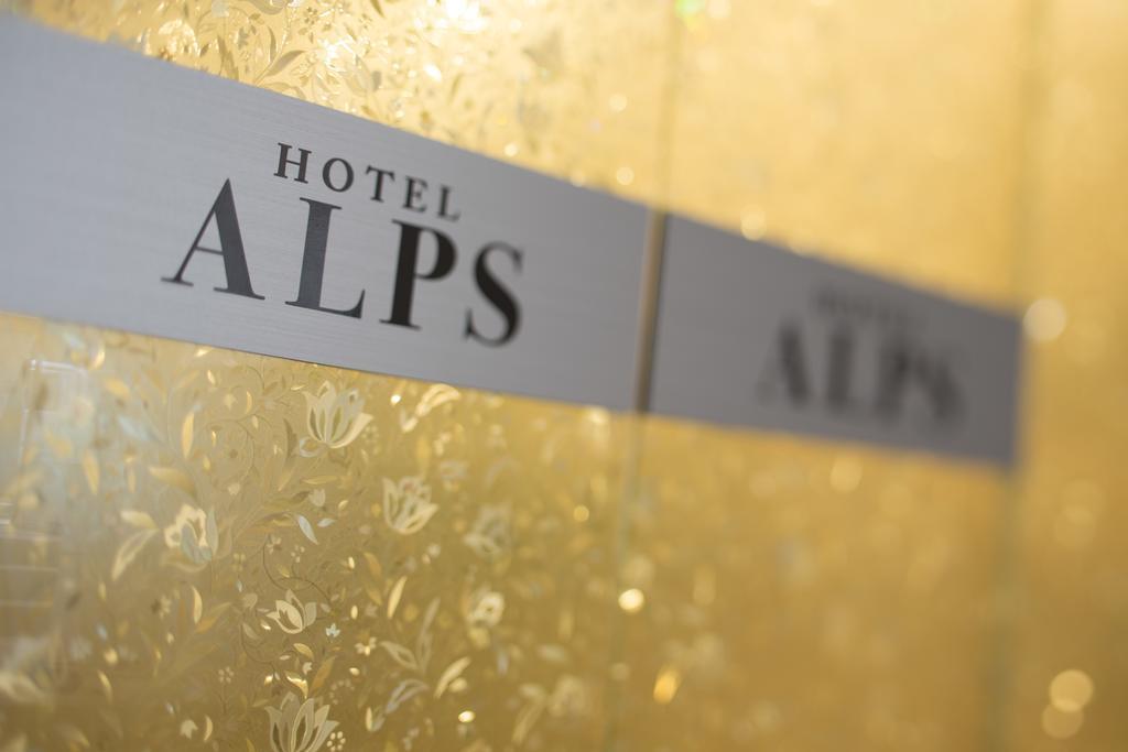 Hotel Alps (Adults Only) Osaka Luaran gambar