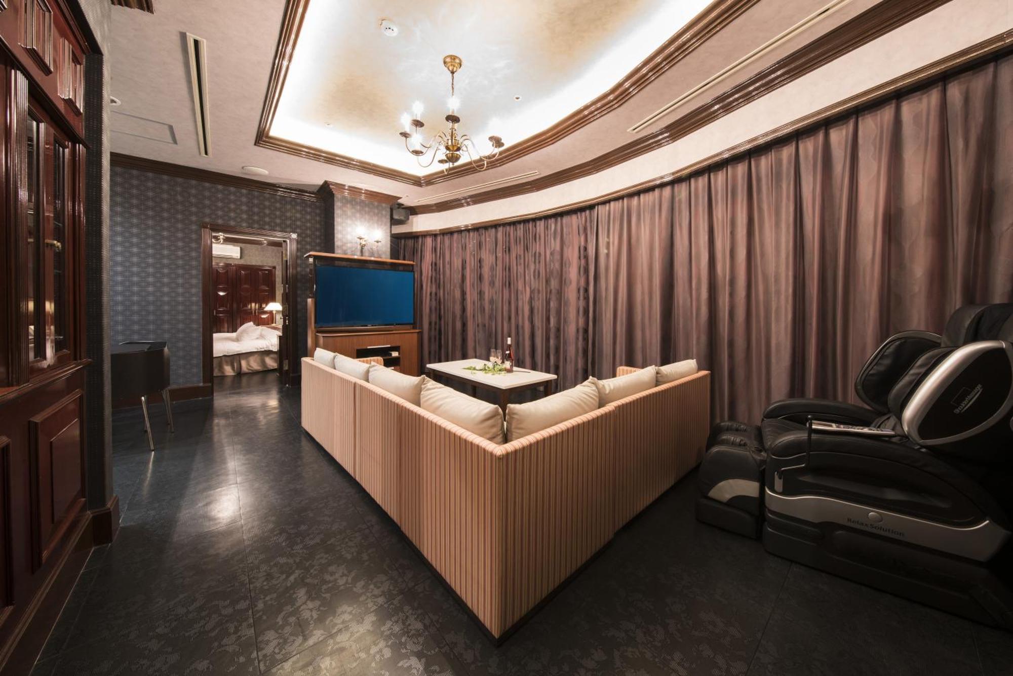 Hotel Alps (Adults Only) Osaka Luaran gambar