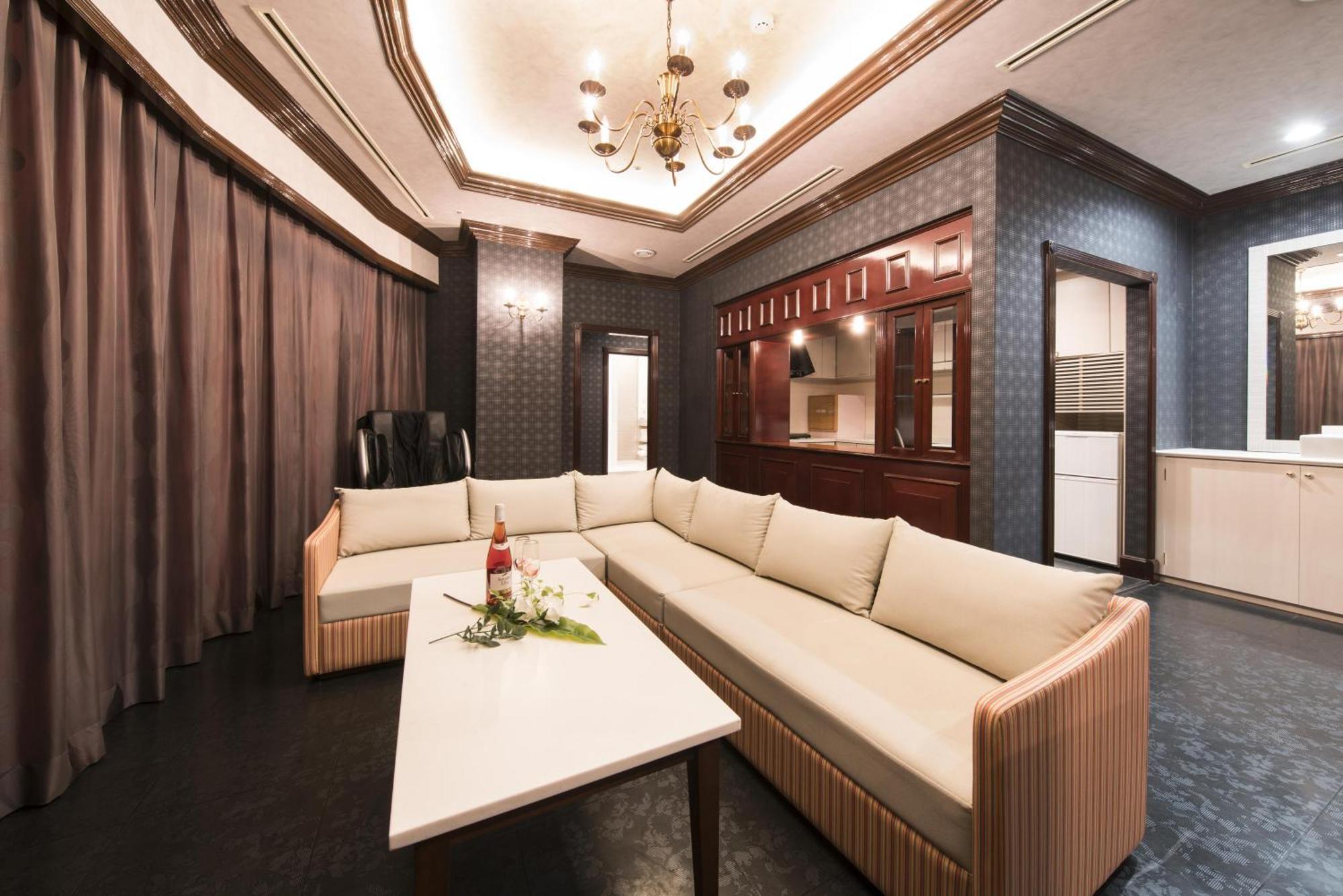 Hotel Alps (Adults Only) Osaka Luaran gambar