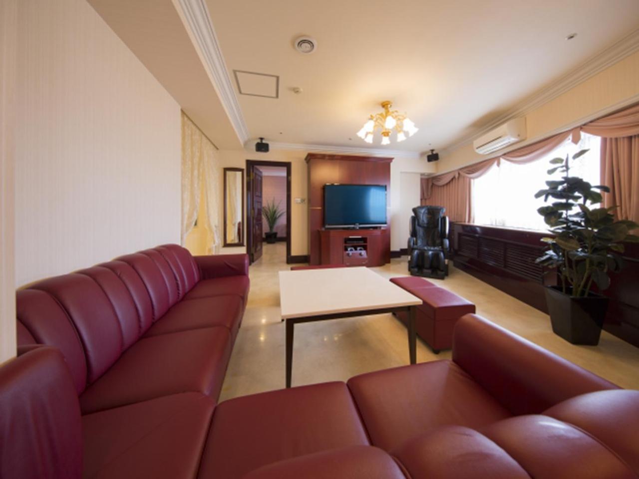 Hotel Alps (Adults Only) Osaka Luaran gambar