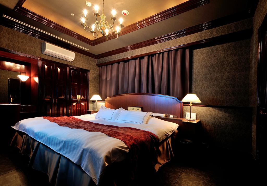 Hotel Alps (Adults Only) Osaka Luaran gambar