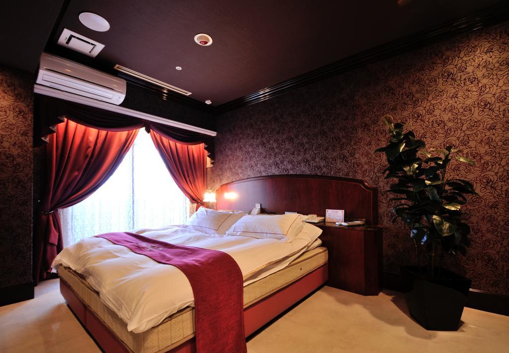 Hotel Alps (Adults Only) Osaka Luaran gambar
