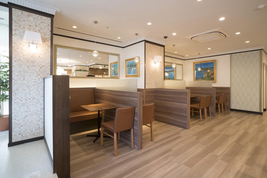 Hotel Alps (Adults Only) Osaka Luaran gambar