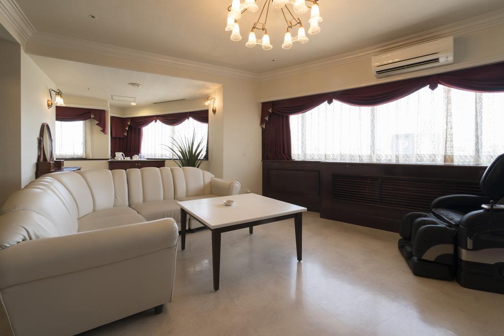 Hotel Alps (Adults Only) Osaka Luaran gambar