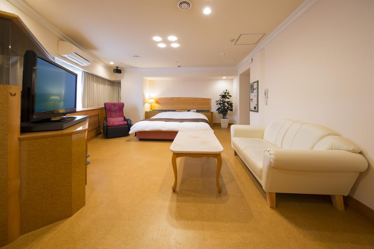 Hotel Alps (Adults Only) Osaka Luaran gambar