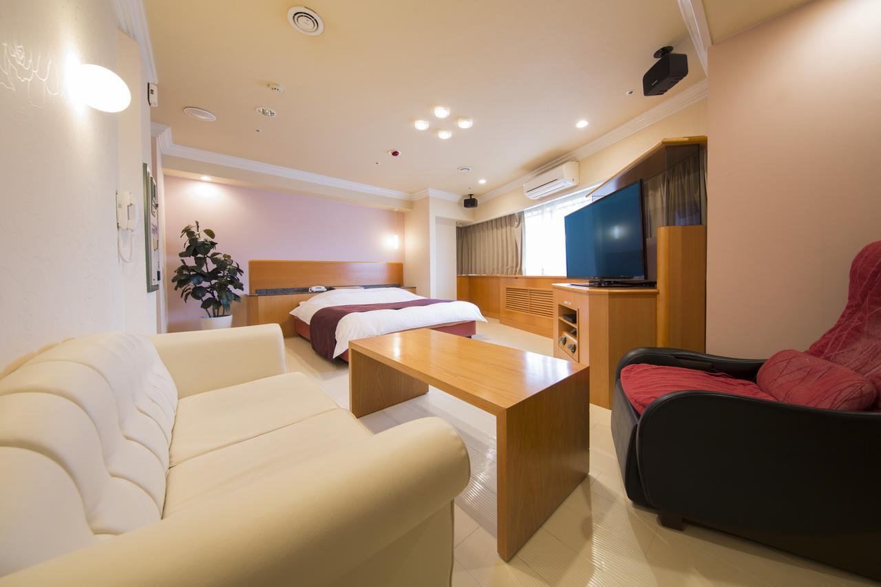 Hotel Alps (Adults Only) Osaka Luaran gambar
