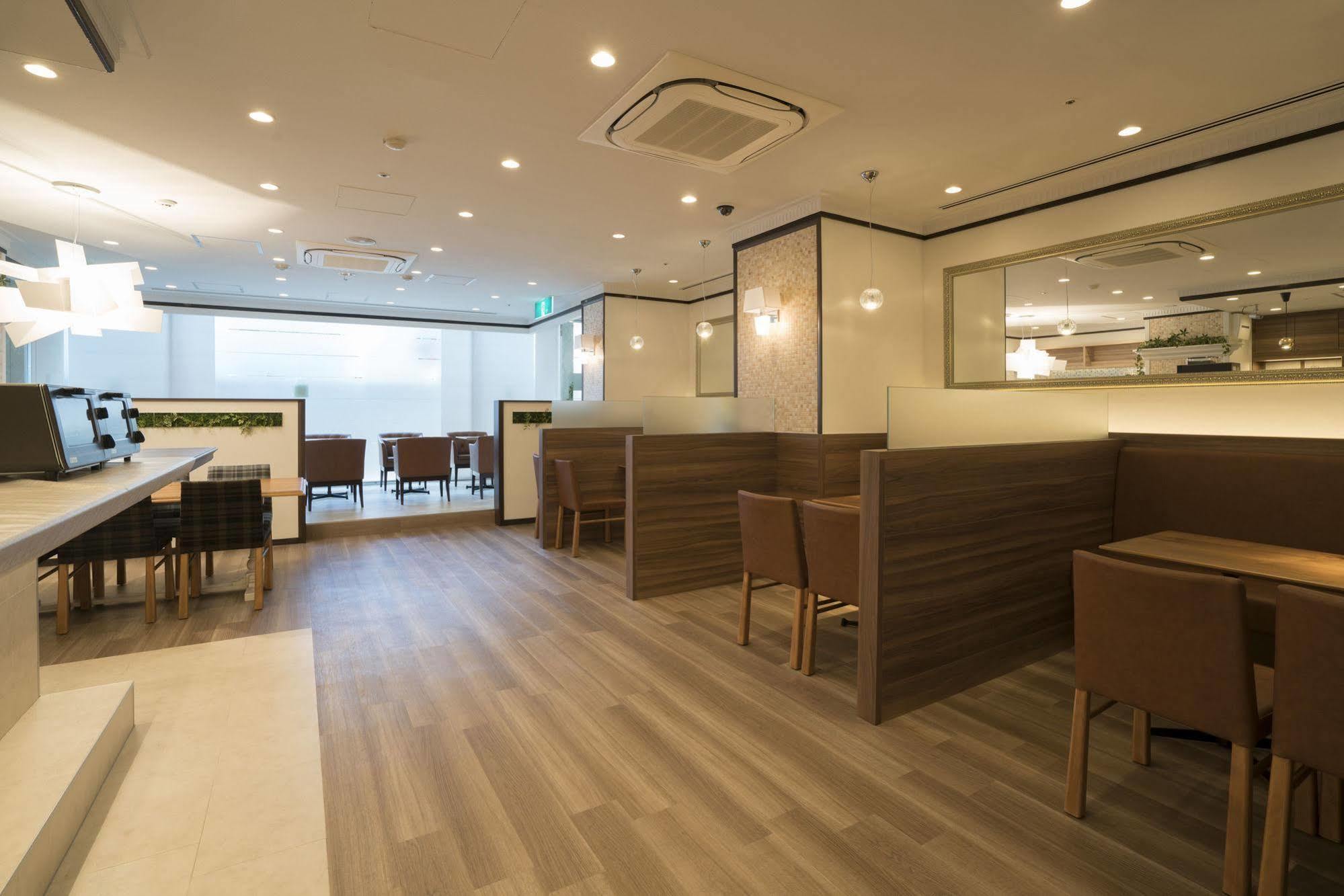 Hotel Alps (Adults Only) Osaka Luaran gambar