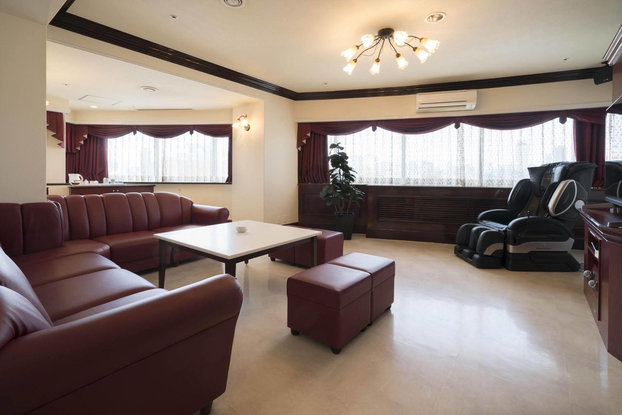 Hotel Alps (Adults Only) Osaka Luaran gambar