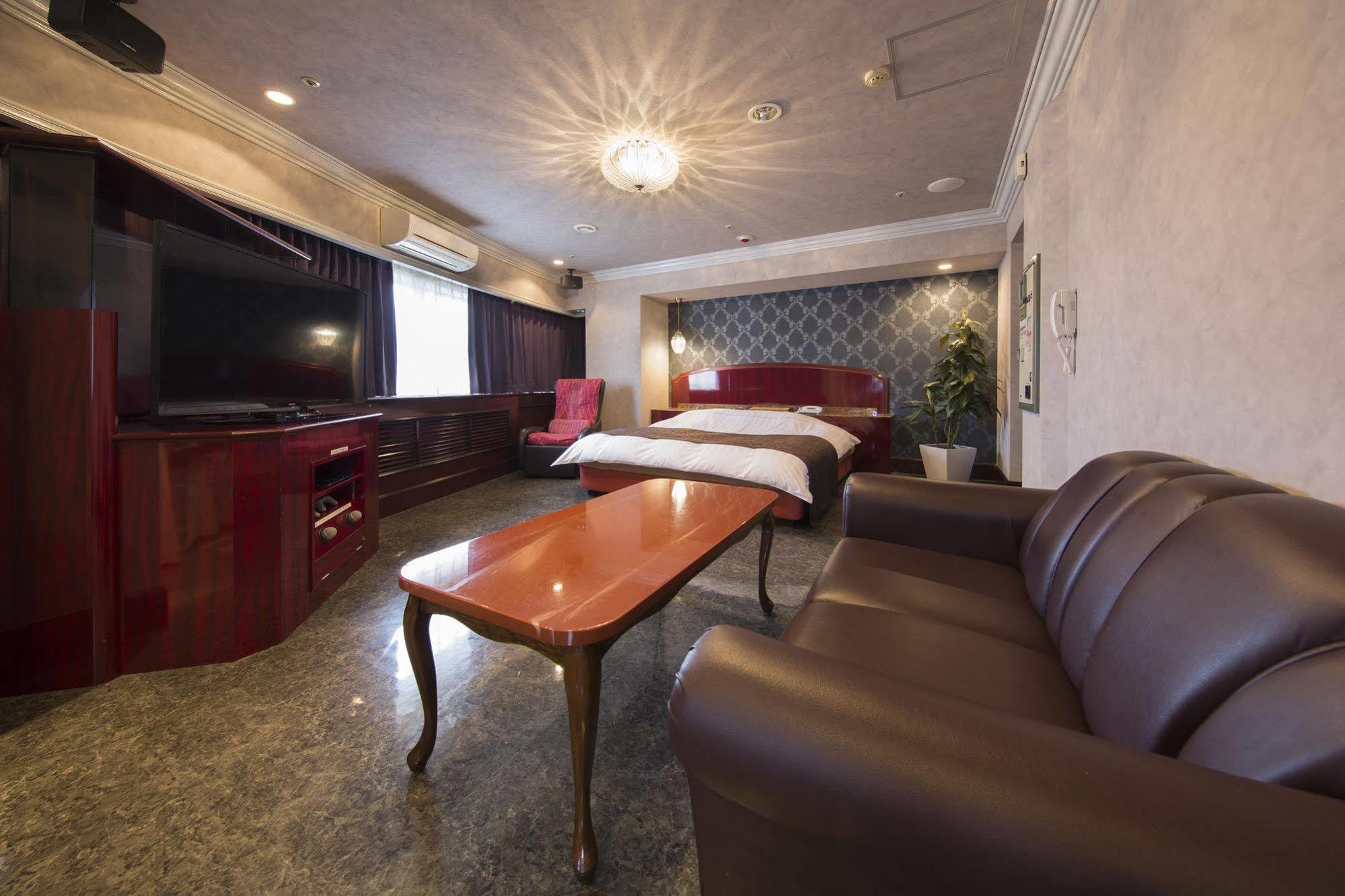 Hotel Alps (Adults Only) Osaka Luaran gambar