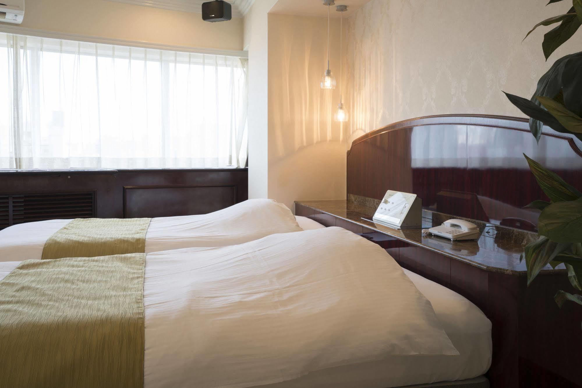 Hotel Alps (Adults Only) Osaka Luaran gambar
