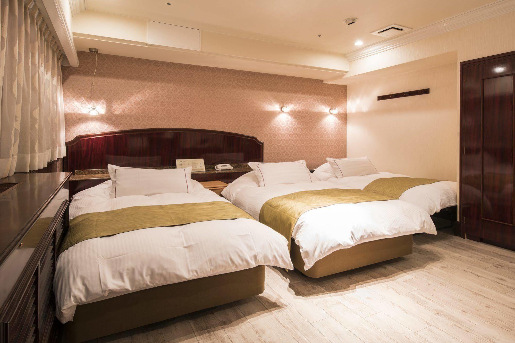 Hotel Alps (Adults Only) Osaka Luaran gambar