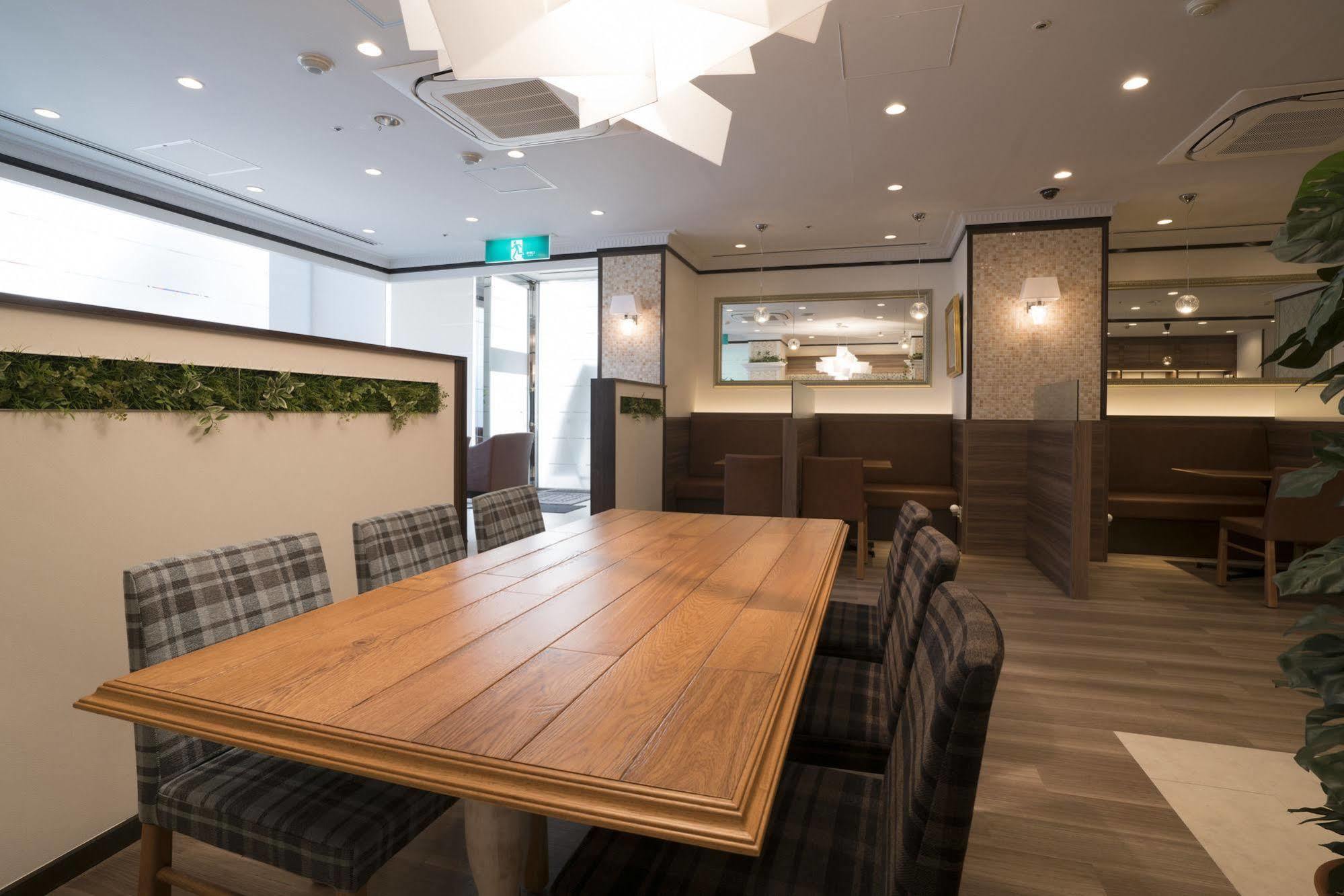 Hotel Alps (Adults Only) Osaka Luaran gambar