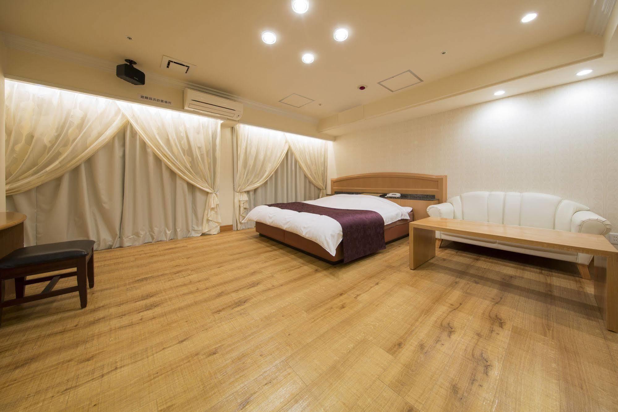 Hotel Alps (Adults Only) Osaka Luaran gambar