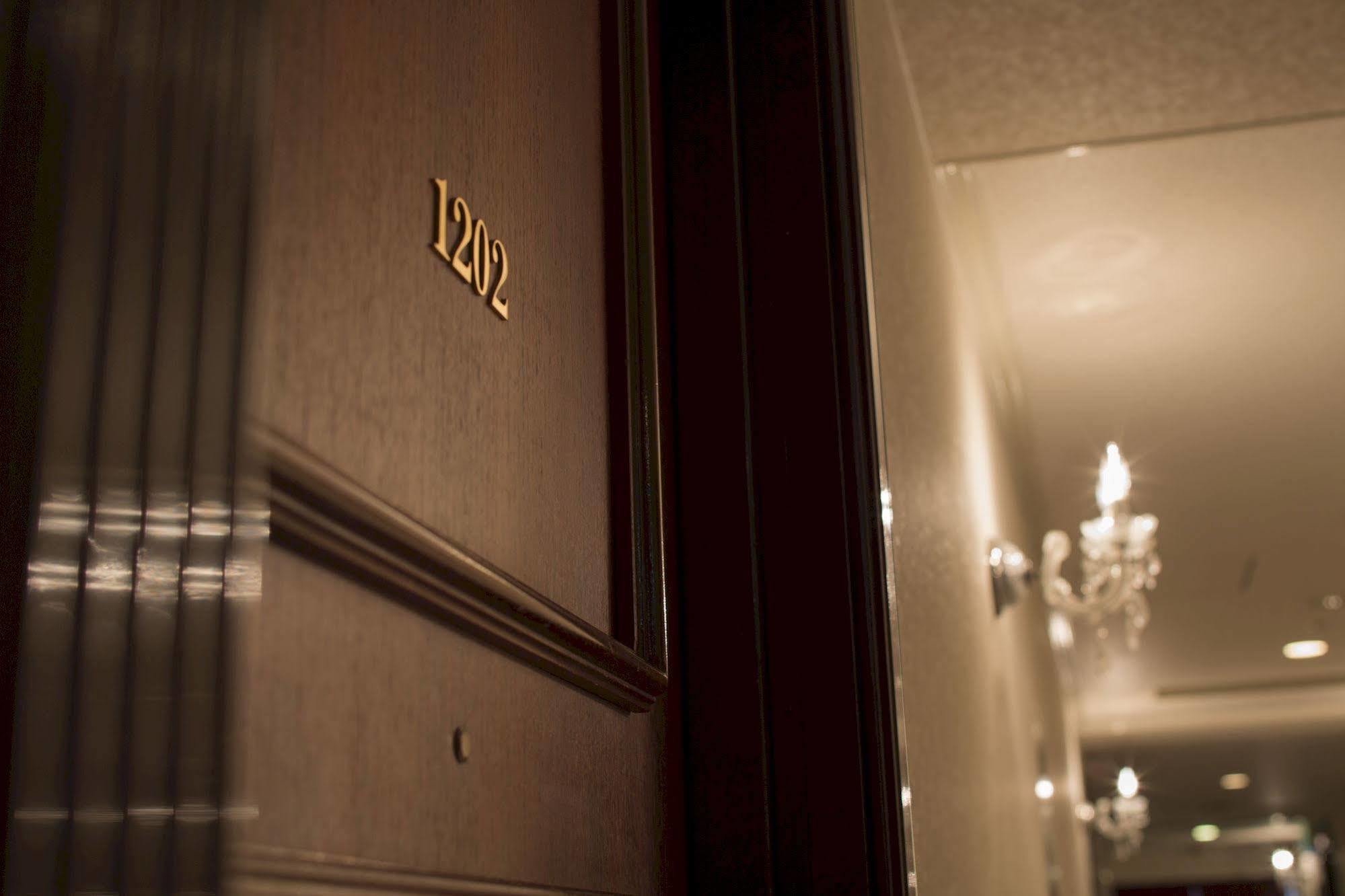 Hotel Alps (Adults Only) Osaka Luaran gambar