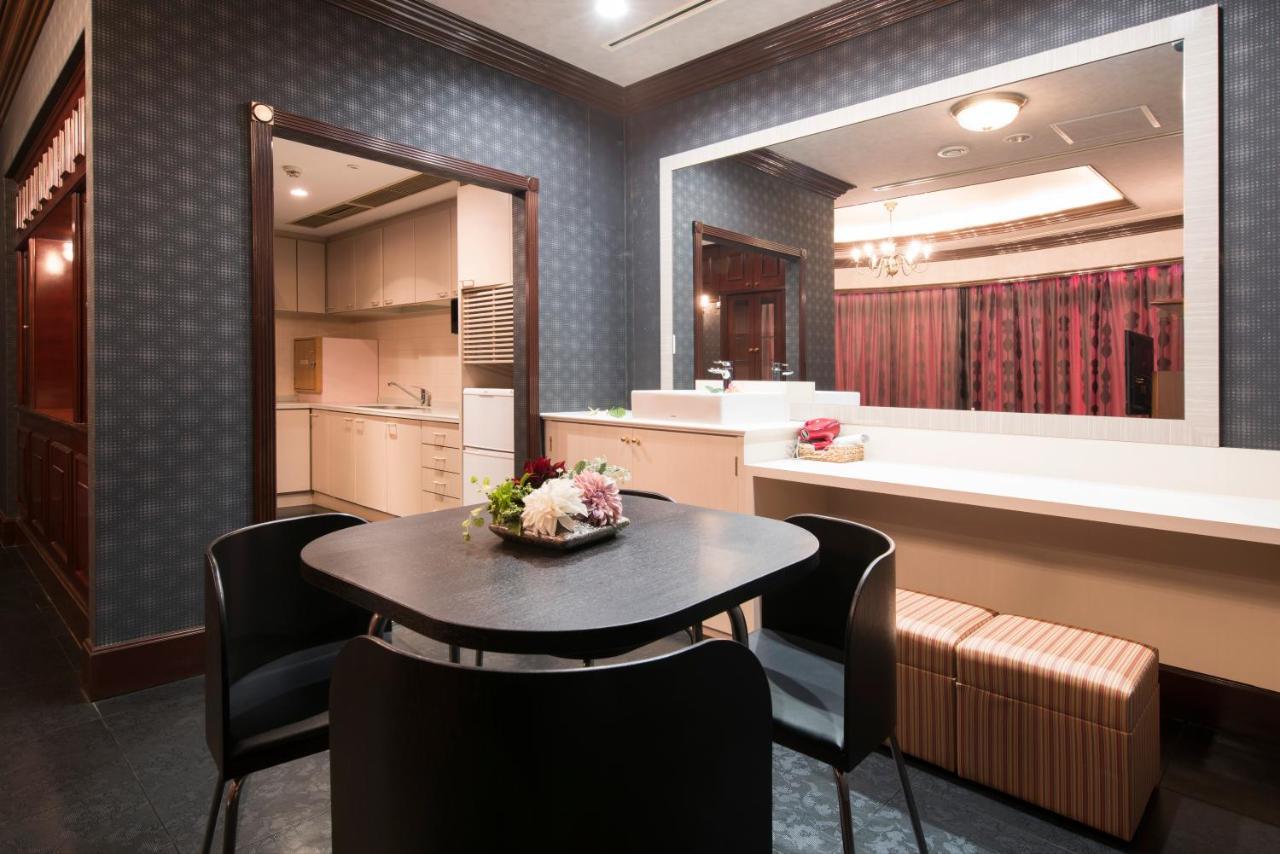 Hotel Alps (Adults Only) Osaka Luaran gambar