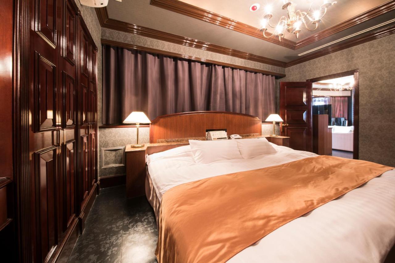 Hotel Alps (Adults Only) Osaka Luaran gambar