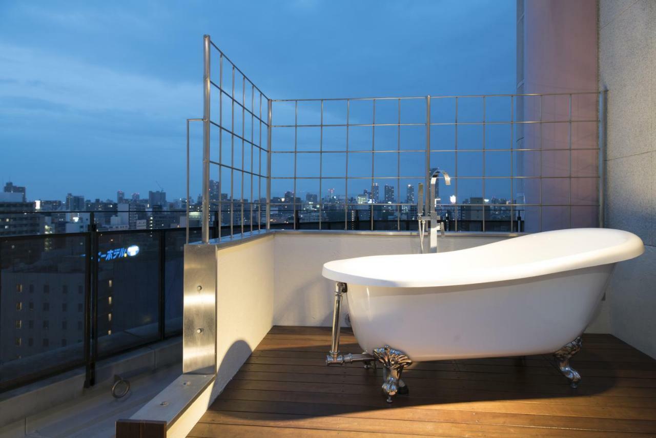 Hotel Alps (Adults Only) Osaka Luaran gambar