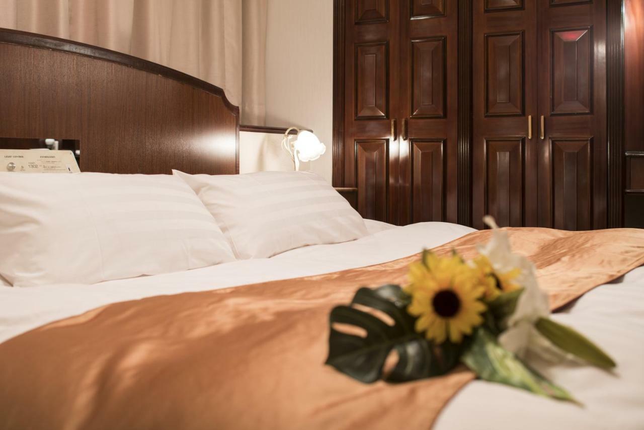 Hotel Alps (Adults Only) Osaka Luaran gambar
