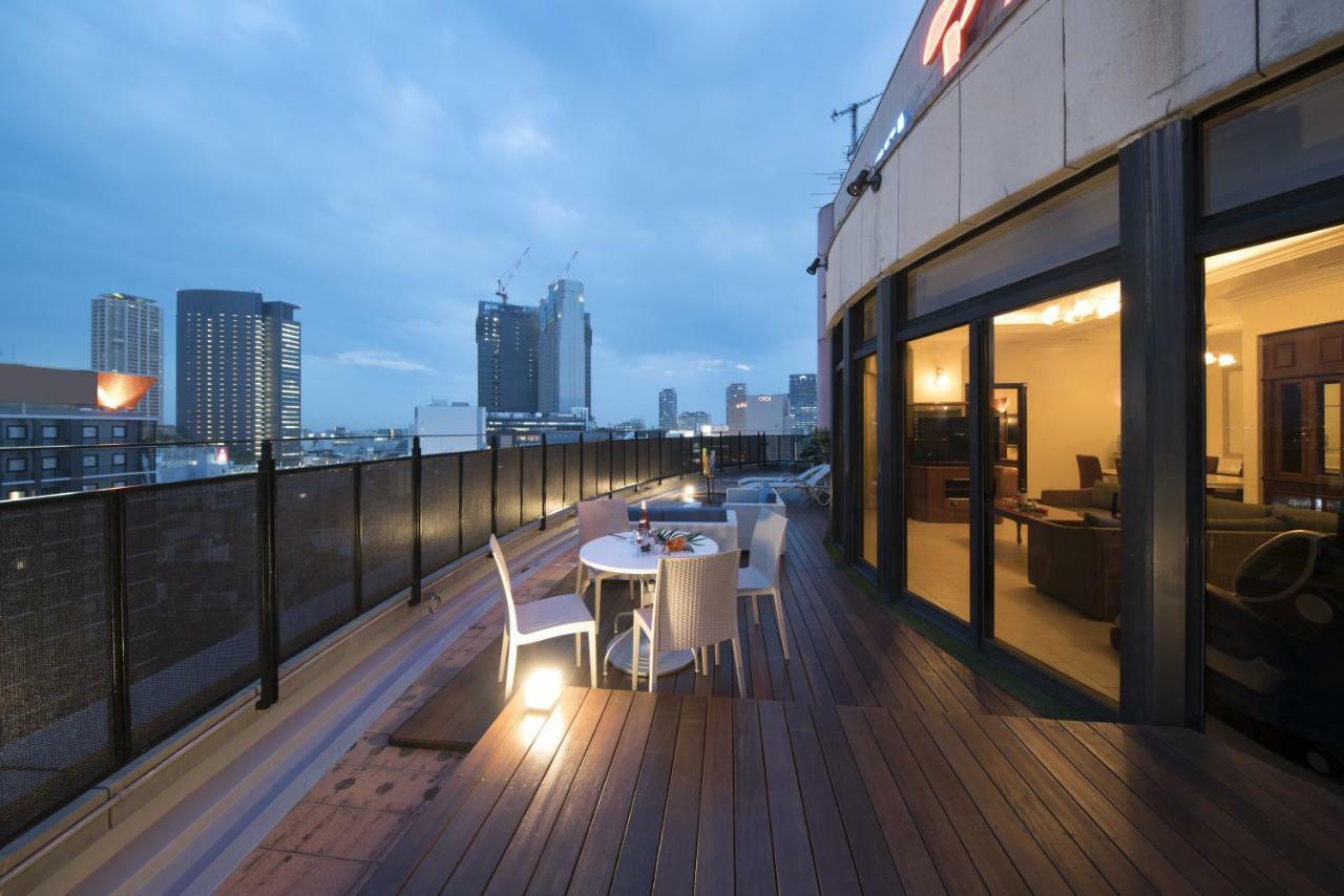 Hotel Alps (Adults Only) Osaka Luaran gambar