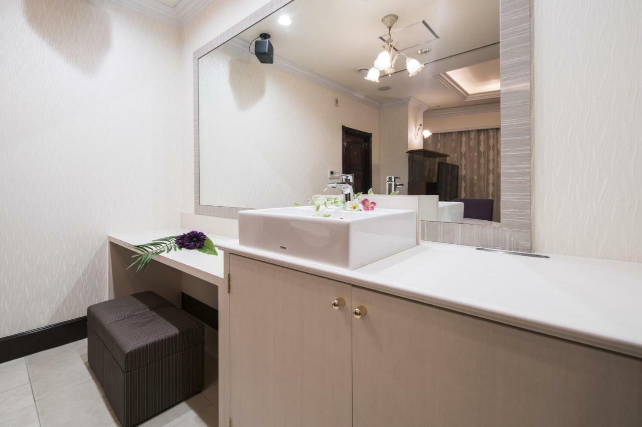 Hotel Alps (Adults Only) Osaka Luaran gambar
