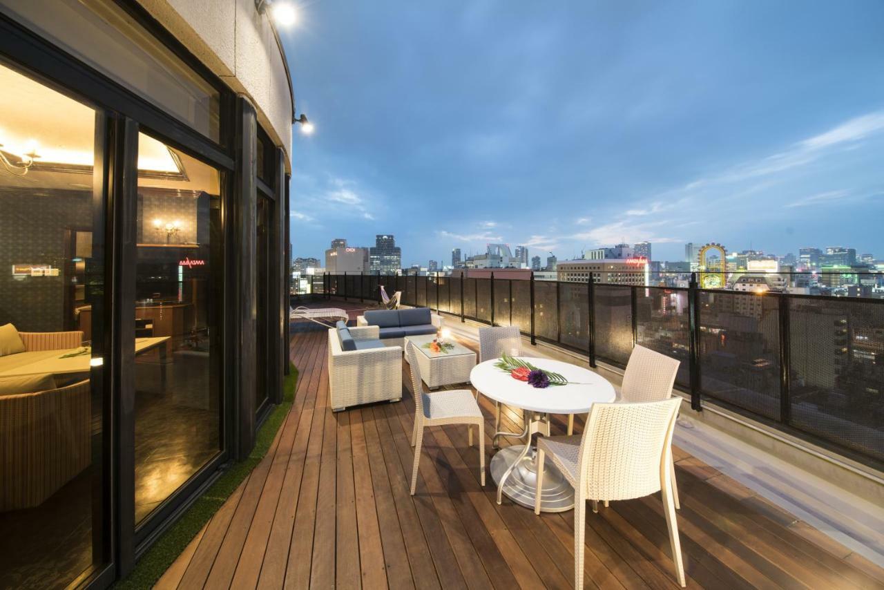 Hotel Alps (Adults Only) Osaka Luaran gambar
