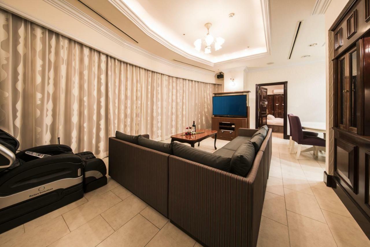 Hotel Alps (Adults Only) Osaka Luaran gambar