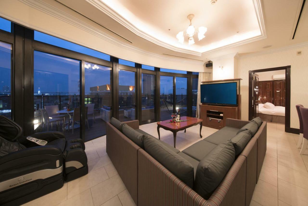 Hotel Alps (Adults Only) Osaka Luaran gambar
