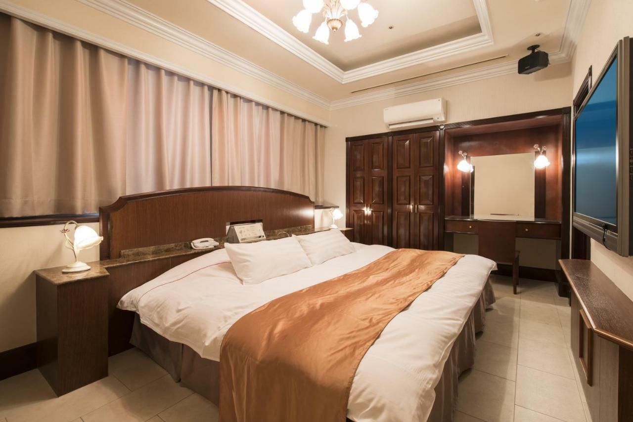 Hotel Alps (Adults Only) Osaka Luaran gambar