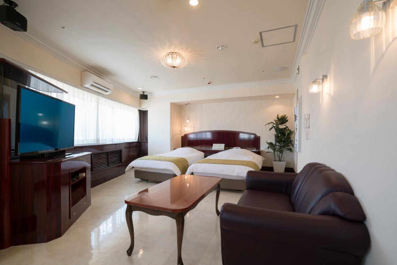 Hotel Alps (Adults Only) Osaka Luaran gambar