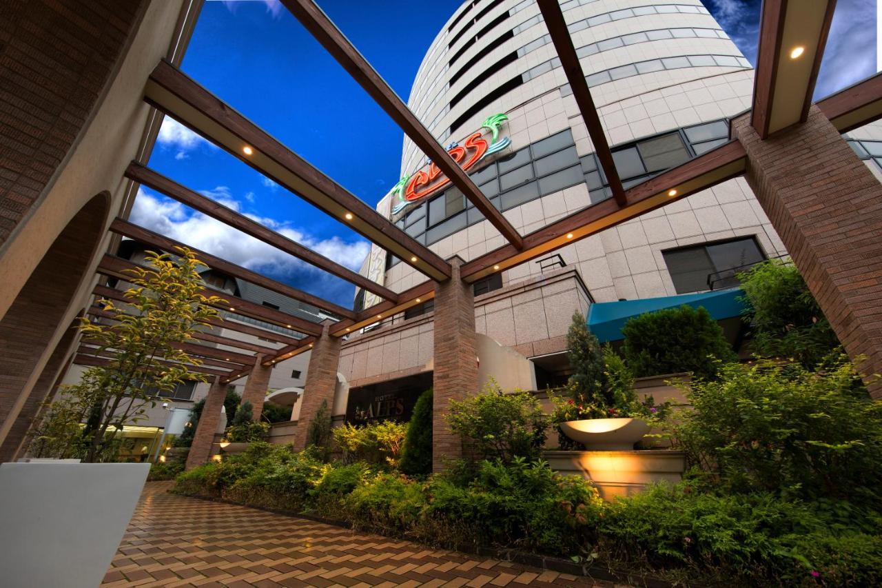 Hotel Alps (Adults Only) Osaka Luaran gambar