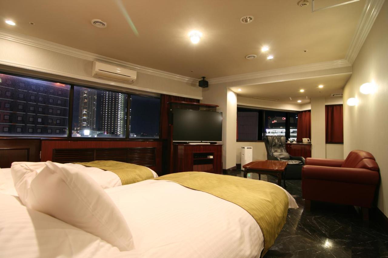 Hotel Alps (Adults Only) Osaka Luaran gambar