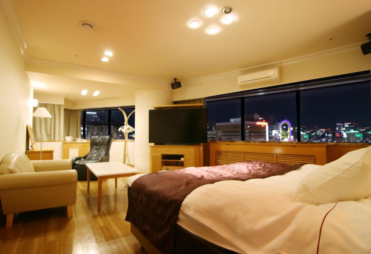 Hotel Alps (Adults Only) Osaka Luaran gambar