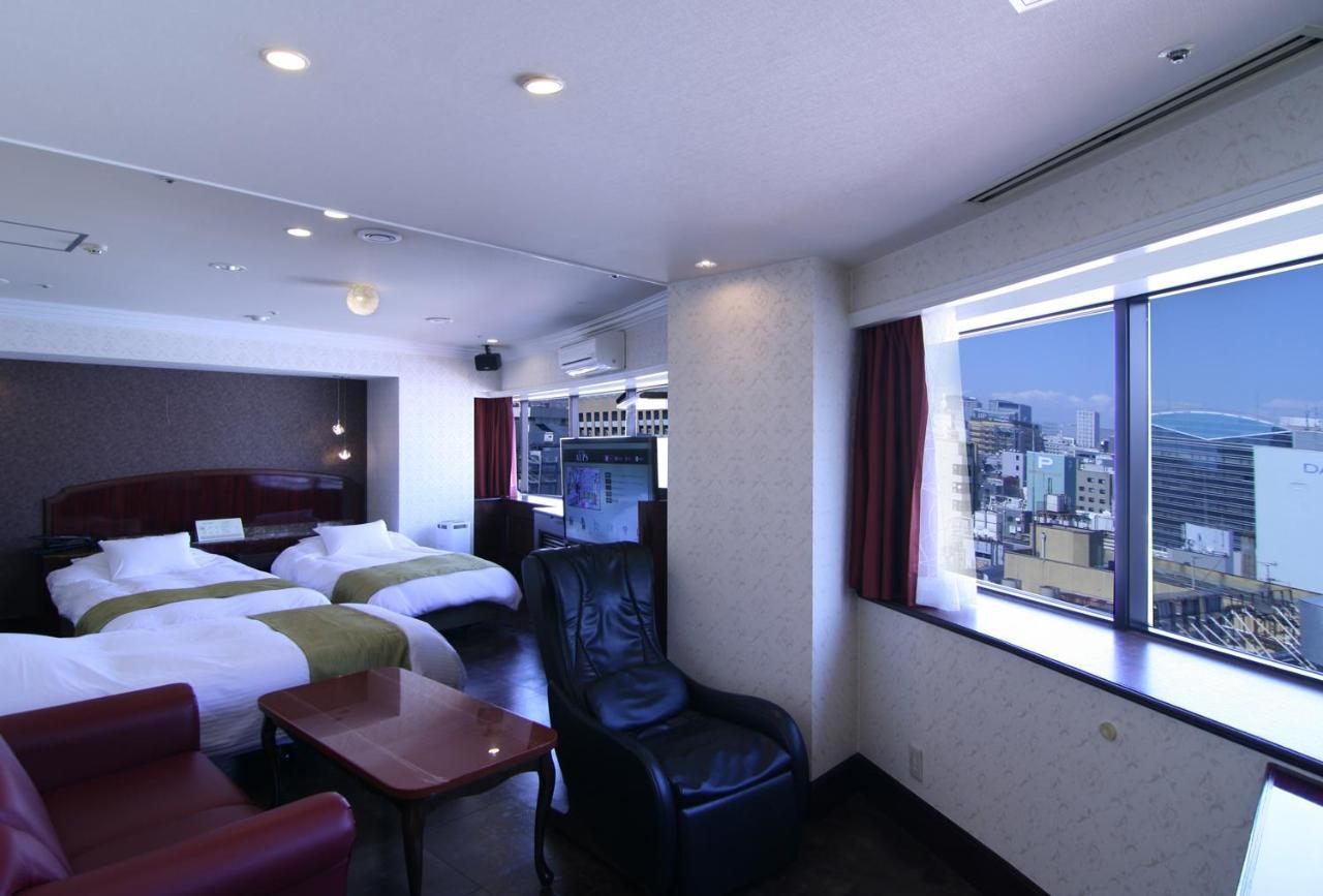 Hotel Alps (Adults Only) Osaka Luaran gambar