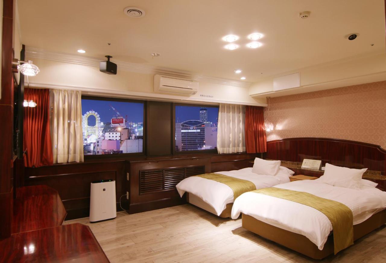 Hotel Alps (Adults Only) Osaka Luaran gambar